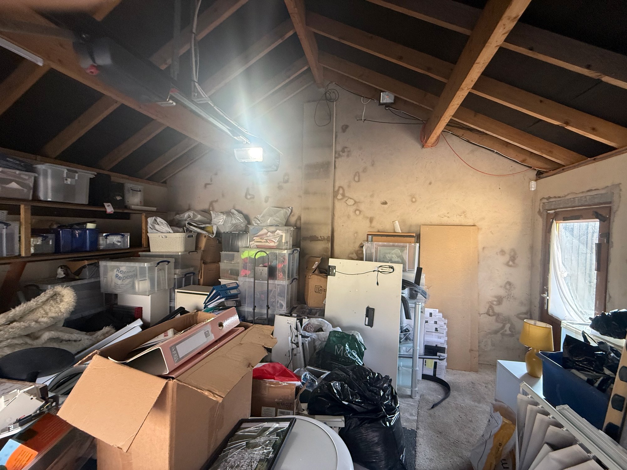 Bar — Before
