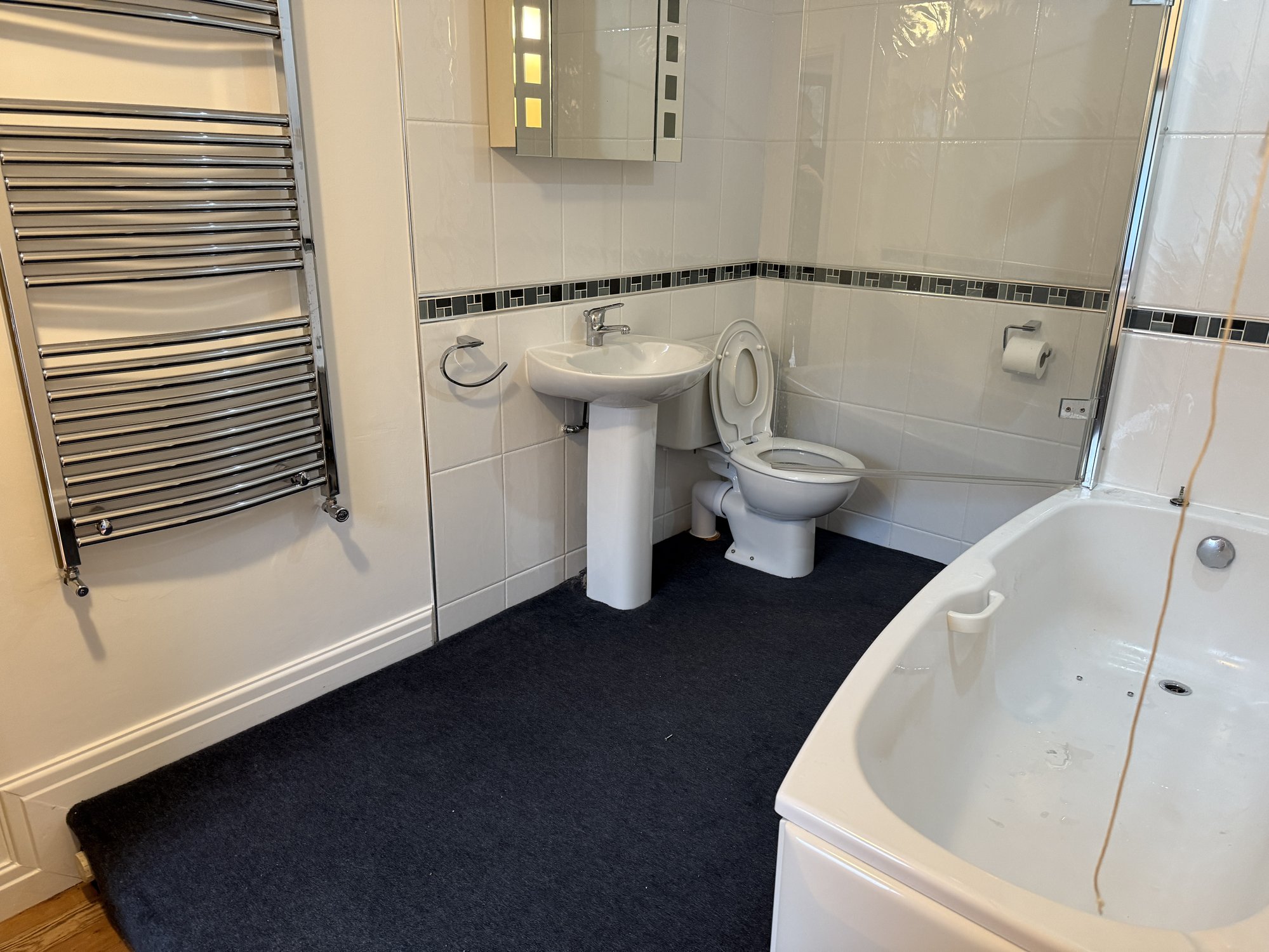 Bathroom 3 — Before