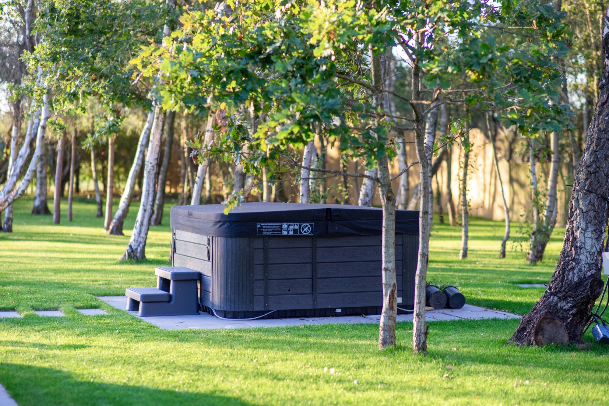 Hen Party Houses with Hot Tubs in the North West: Warren House