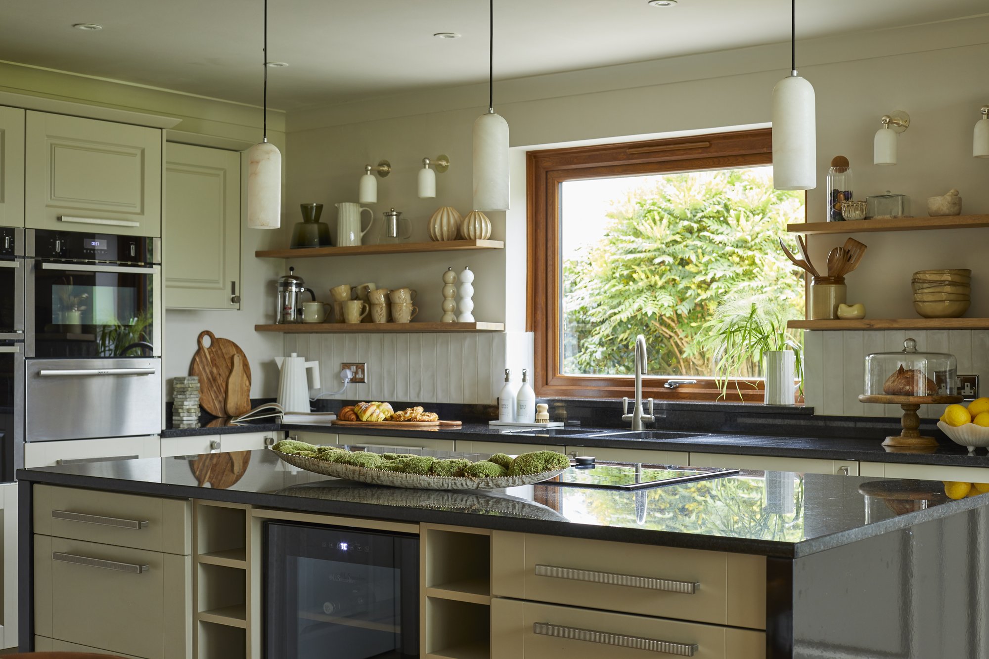 Kitchen — After