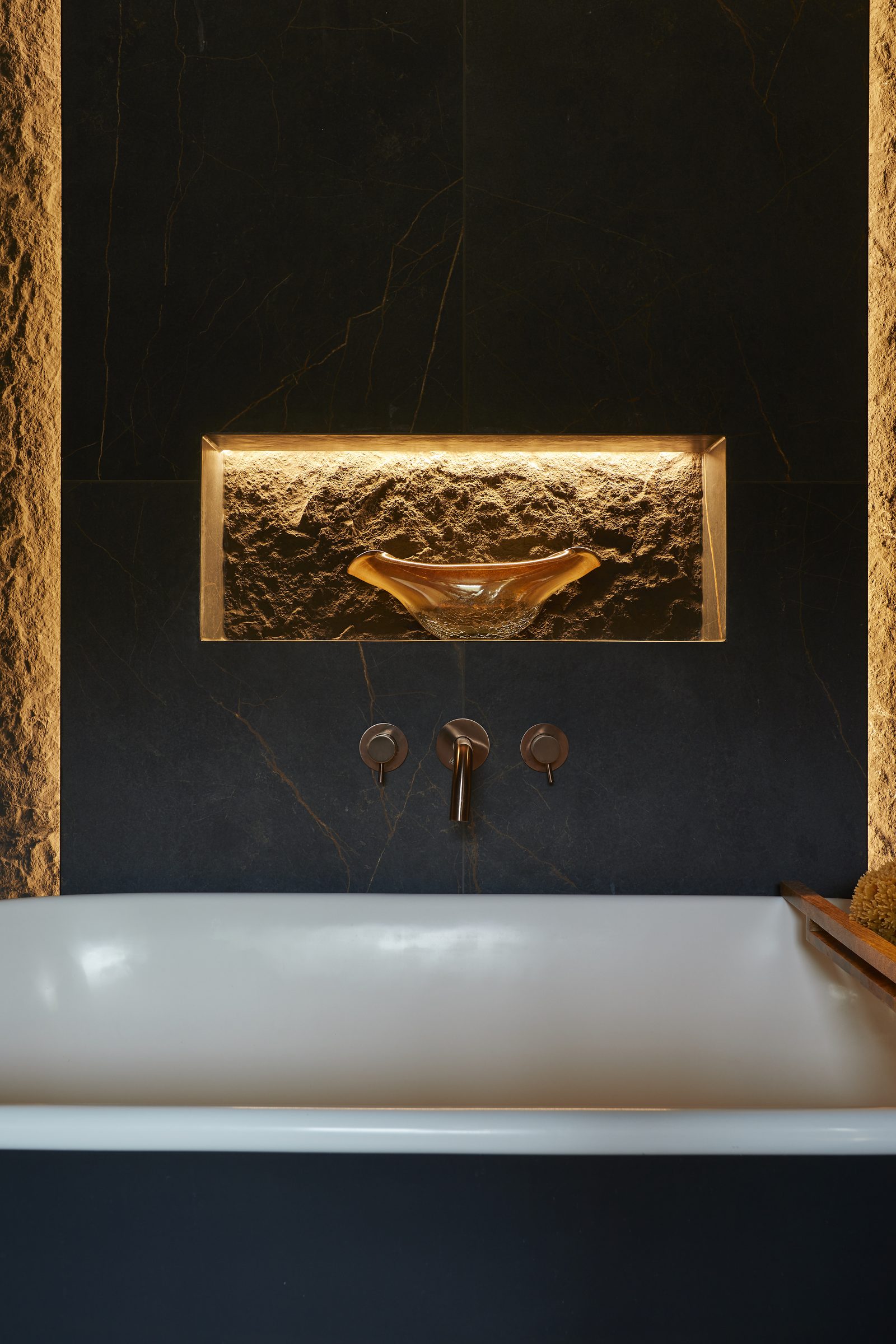 Warren House — bathroom 3 luxury sink a je