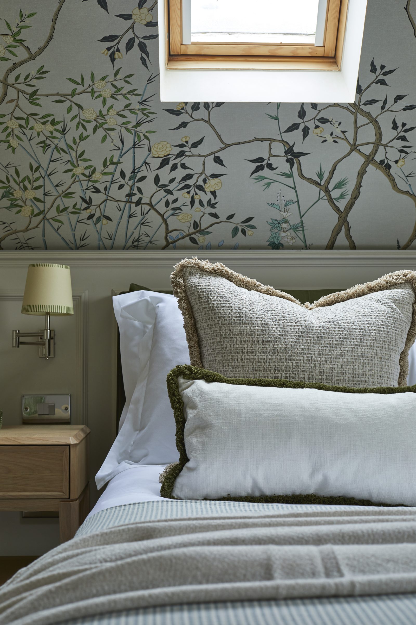 The Master Suite at Warren House