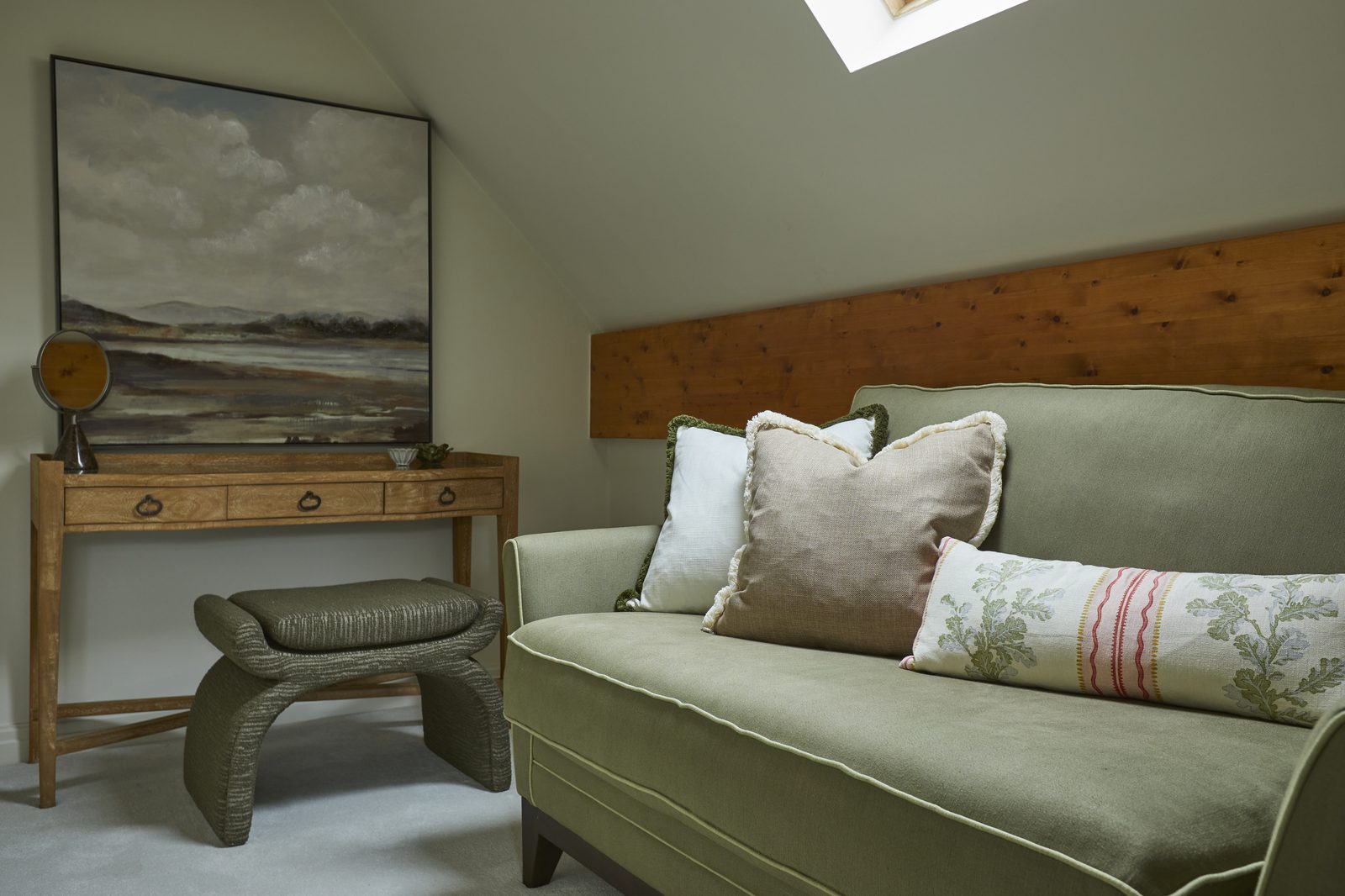 The Master Suite at Warren House