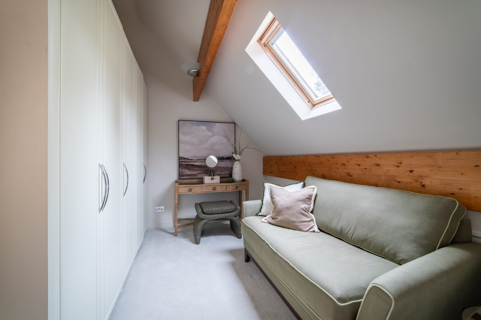 The Master Suite at Warren House
