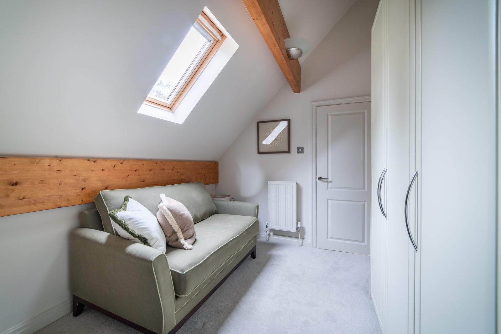 The Master Suite at Warren House