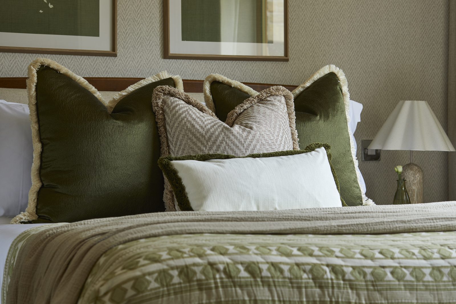 The Acorn Room at Warren House
