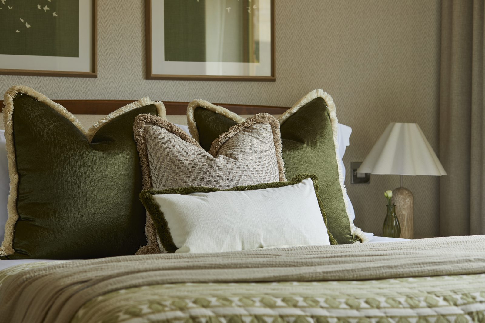 The Acorn Room at Warren House