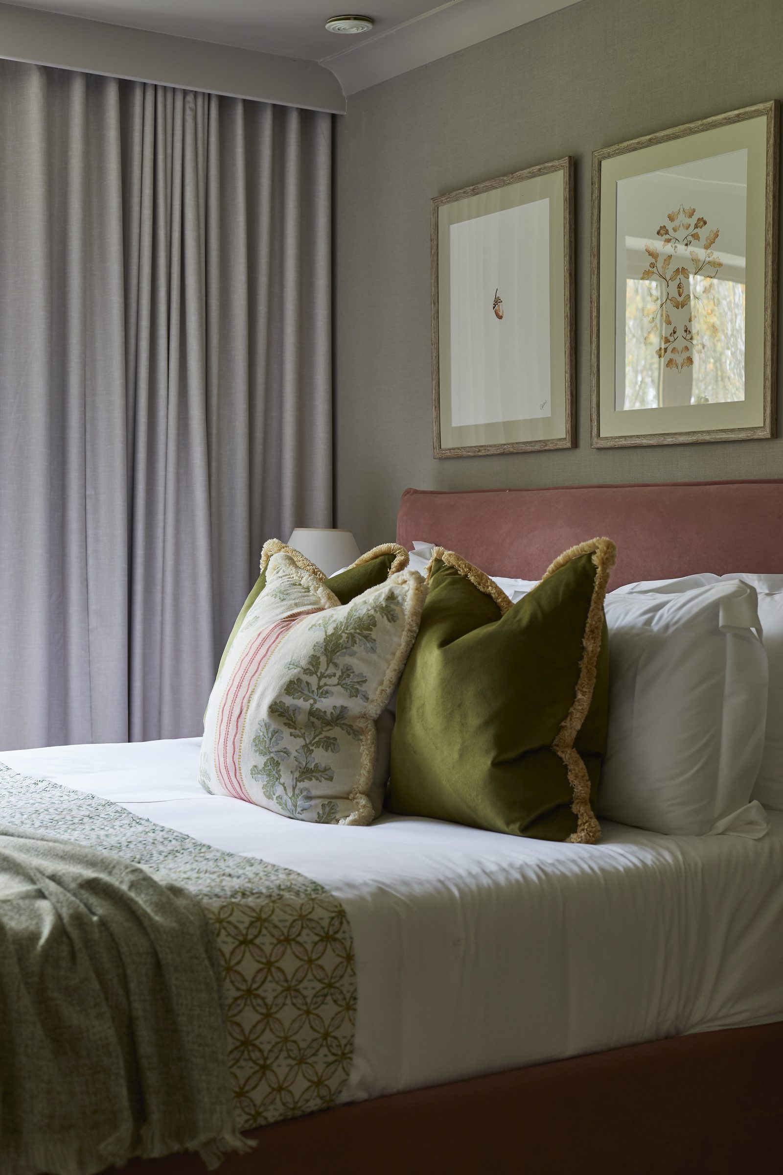 The Acorn Room at Warren House